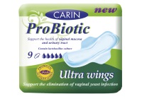 Produttore di assorbenti igienici probiotici e antisettici e di altri prodotti per l'igiene intima